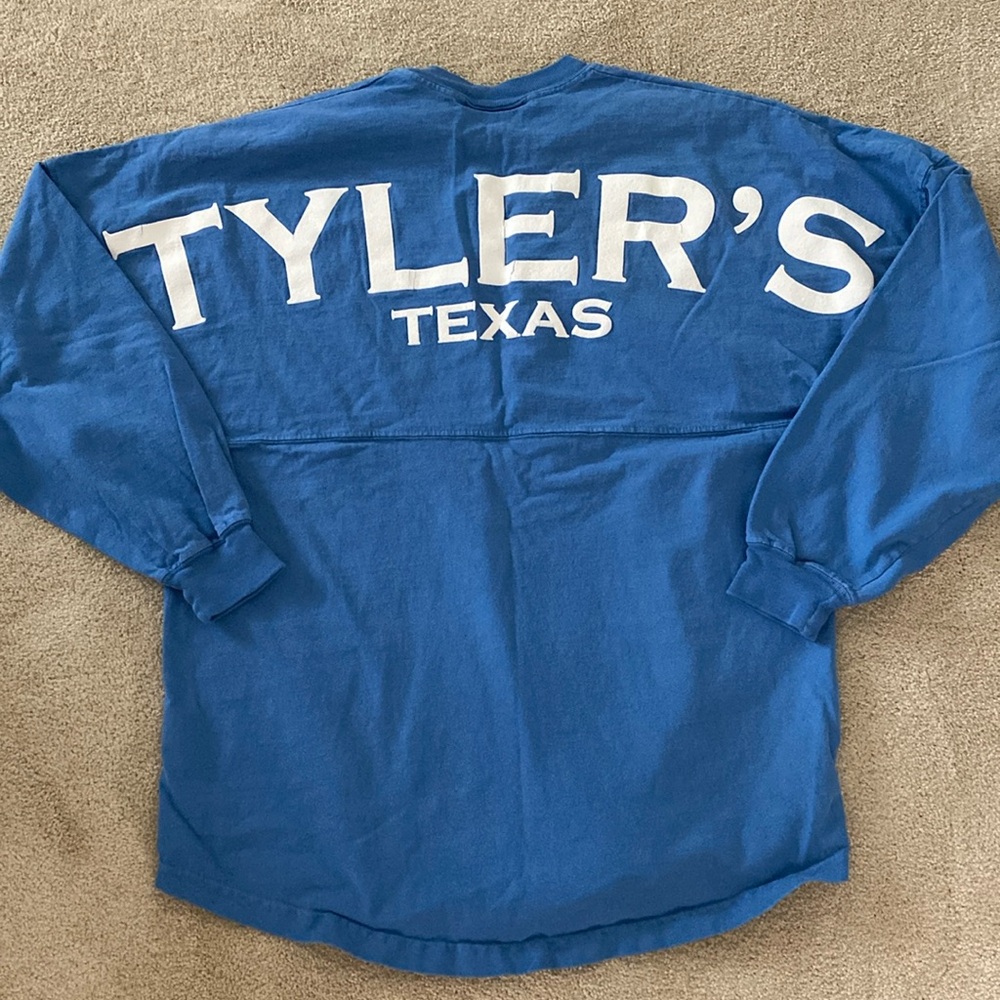 Tyler Texas spirit shirt